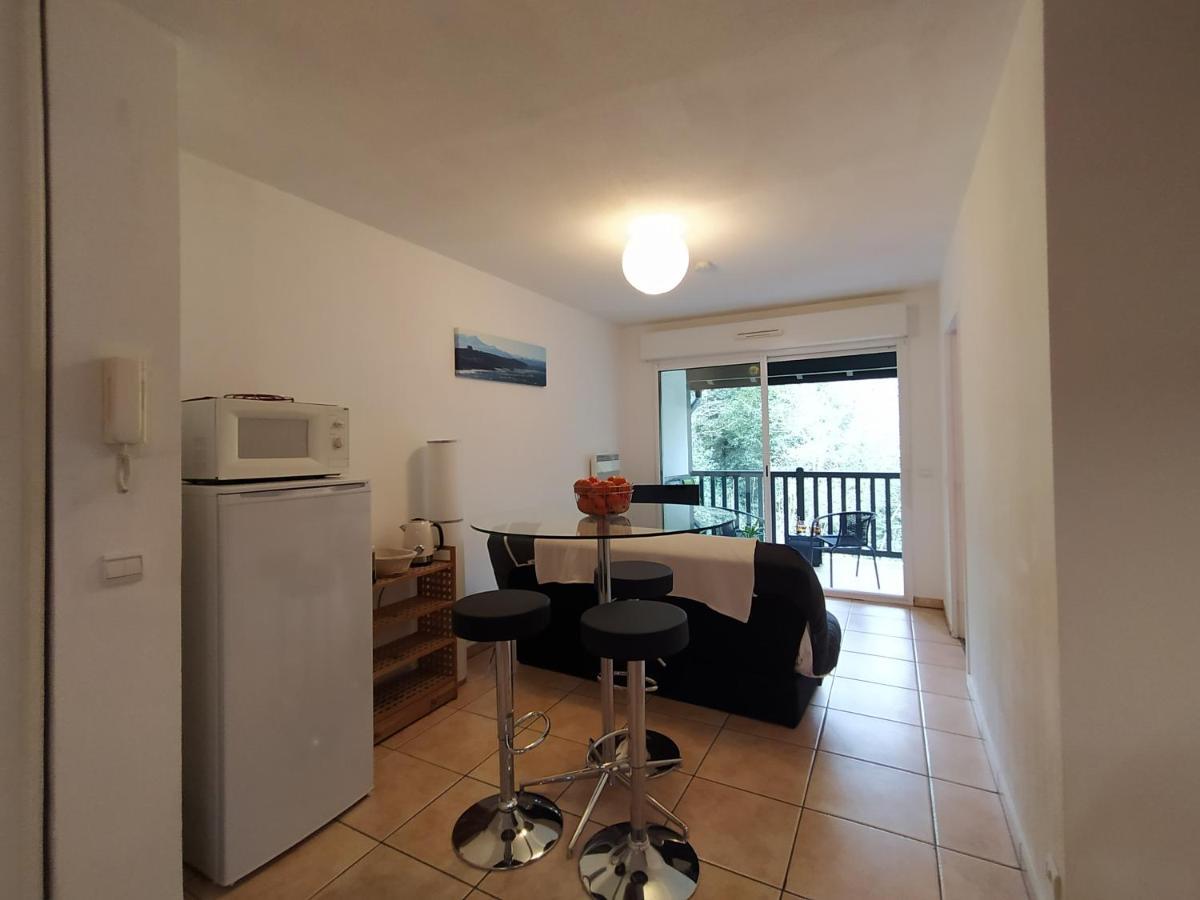 Apartament Goxo Lekua Boucau Zewnętrze zdjęcie
