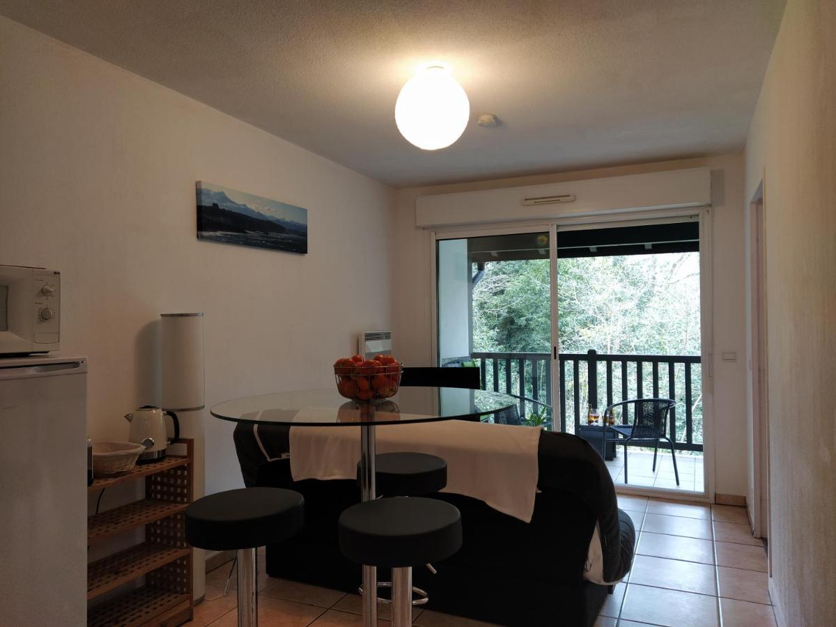 Apartament Goxo Lekua Boucau Zewnętrze zdjęcie