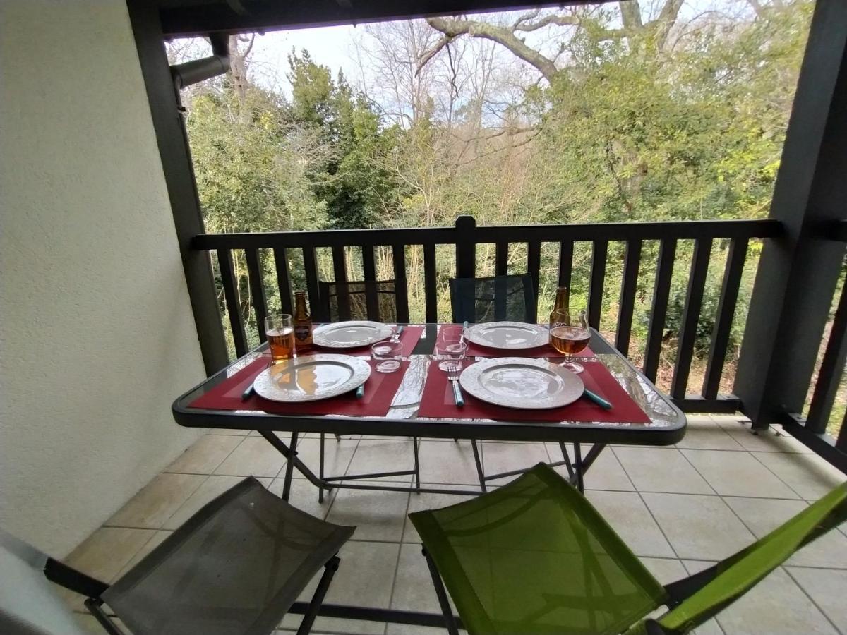 Apartament Goxo Lekua Boucau Zewnętrze zdjęcie