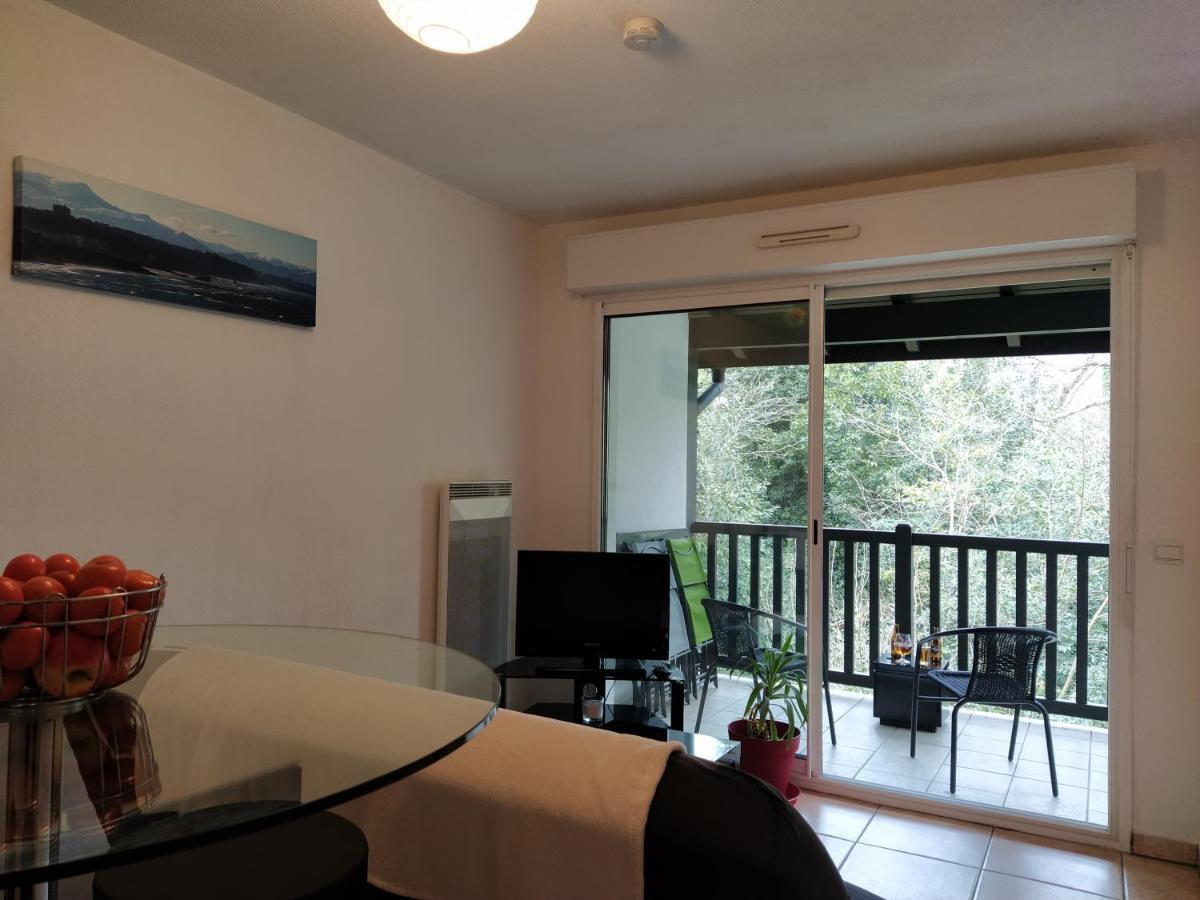 Apartament Goxo Lekua Boucau Zewnętrze zdjęcie